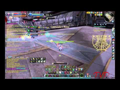 Aion 4.5 Pvp 1v1 Songweaver VS Templar (Khlear)