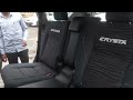New Innova Crysta 7 Seater To 8 Seater Conversation