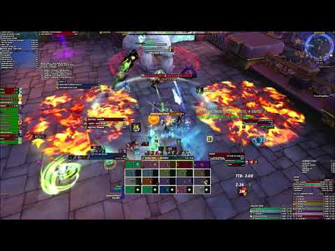 Ecology Kazzak - Mythic Grong