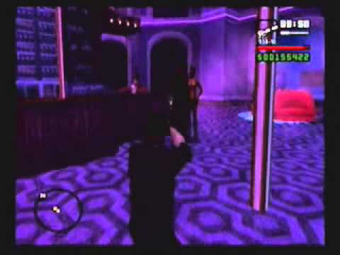 GTA San Andreas Part 52: Fuck Your Couch, Jizzy!