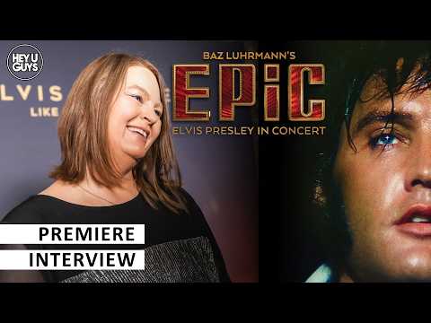 “Like Raiders of the Lost Ark” – Unearthing Elvis’ Hidden Footage with Graceland’s Angie Marchese