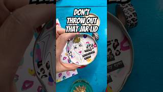 “Why Limit Happy To An Hour” #trashtotreasure #papercrafts