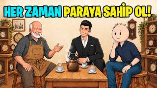 Finansal Zihniyetin Gücü | Finansal Gücünü Koruyan 4 Kural