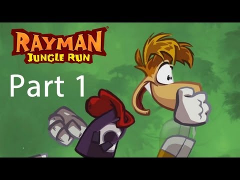 rayman jungle run pc download