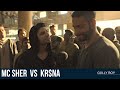 MC Sher Vs Kr Na Gully Boy Ranveer Singh Siddhant Chaturvedi Krishna Kaul