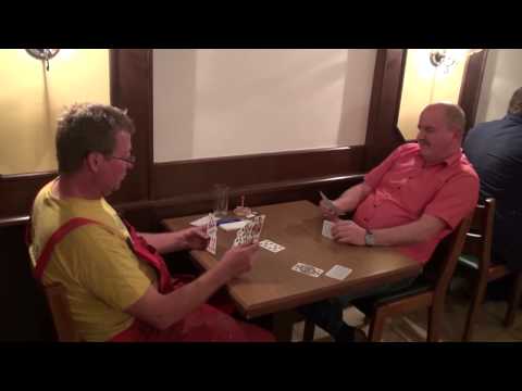 10. Runde Schnapsen: Tuschel/Gepp - Prostamt 2013/14