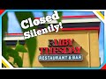 Vacant RUBY TUESDAY: Everything is left BEHIND! (Arvada, CO)