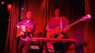 Damon &amp; Naomi - Unplugged in Paris - by Cathimini
