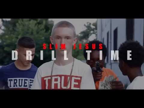 Slim Jesus - Drill Time Official Music Video