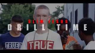 Slim Jesus - Drill Time Official Music Video