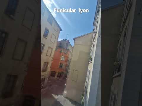 Lyon, funicular (ruta entera) línea F1