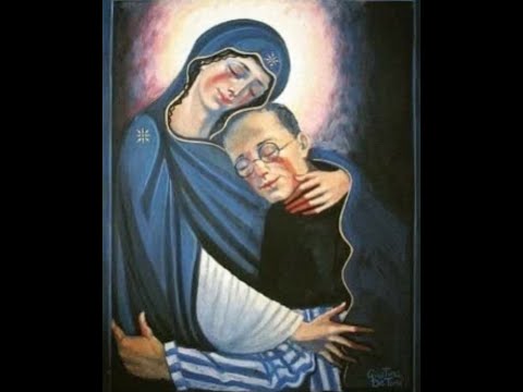 St. Maximilian Maria Kolbe