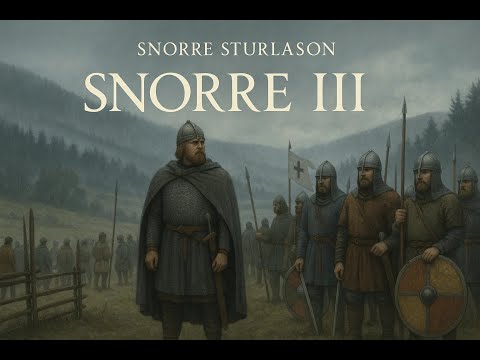 Snorre III – Full lydbok, 1.del (Snorre Sturlason)
