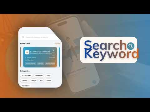 HiredToday: Cari kerja mudah video thumbnail