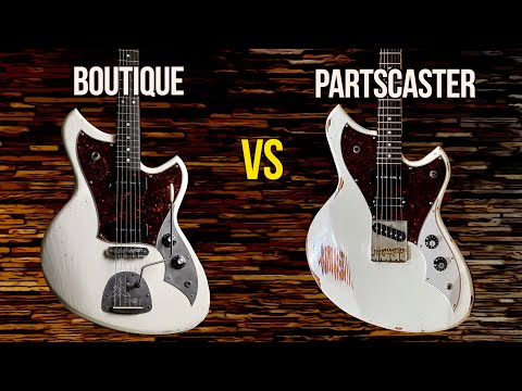 Is Building Your Dream Guitar Worth Your TIME & MONEY?