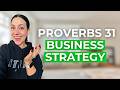 5 Business Lessons From The Proverbs 31 Woman