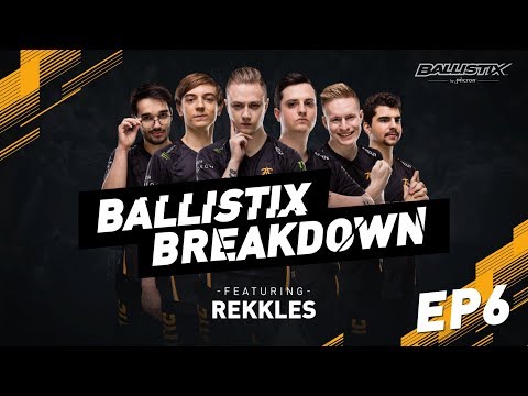 Ballistix Breakdown - Week 8 ft. Rekkles | Teamfight Positioning
