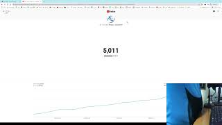 チャンネル登録が5000人いったぞ生放送（飲酒）