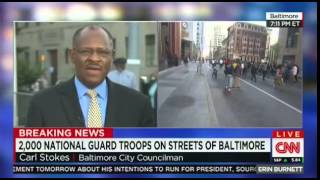 Just Call Them Niggers,  Exasperated CNN Guest Tells Erin Burnett