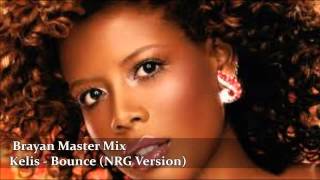 Brayan Master Mix ft. Kelis - Bounce (Nrg Version)
