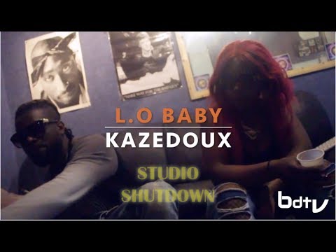 STUDIO SHUTDOWN - L.O Baby x Kazedoux - Serious