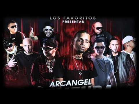 Tremenda Sata (Remix 3) - Arcangel Ft. J Alvarez, Alexis y Fido, Jory Boy, Gotay & Mas