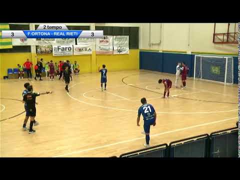 CALCIO A5 SERIE A2/C    FUTSAL ORTONA C5  - NEW REAL RIETI