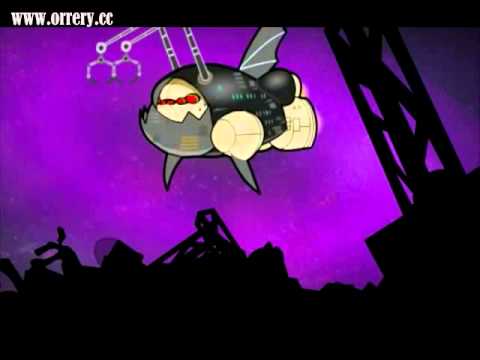 Widgets Odyssey Playstation 3