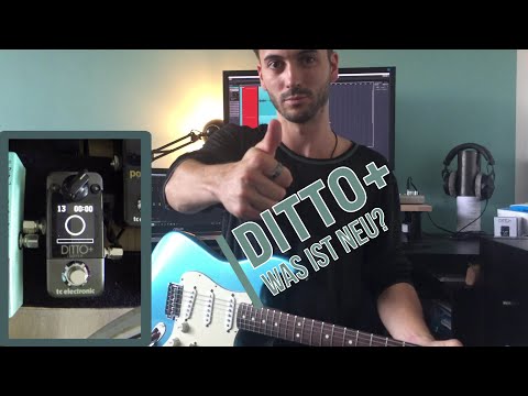 TC Electronic Ditto+ Looper image 9