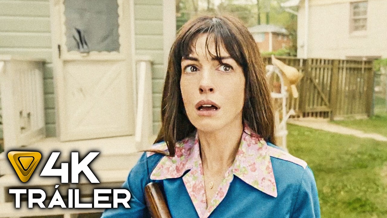 EL FINAL DE LA CALLE OAK Tráiler Oficial Español Latino (2026) Anne Hathaway, Ewan McGregor