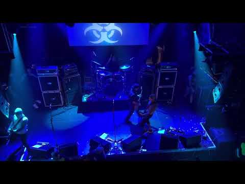 Biohazard - Urban Discipline (Islington Academy, London, August 17, 2023) Live/4K