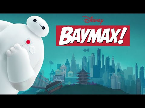 Baymax S01EP 2 1080p English subs