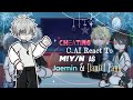 Cheating C AI React To M Y N As Daniel Park Jaemin Late Special Halloween