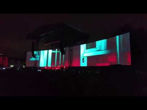 One of these days (Live in Mexico) [Pink Floyd cover] - Roger Waters