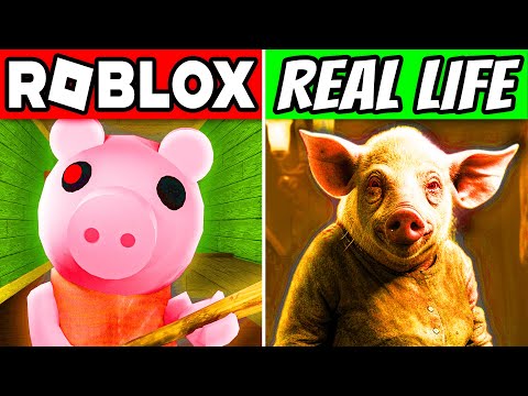Roblox Games Based on TRUE STORIES...