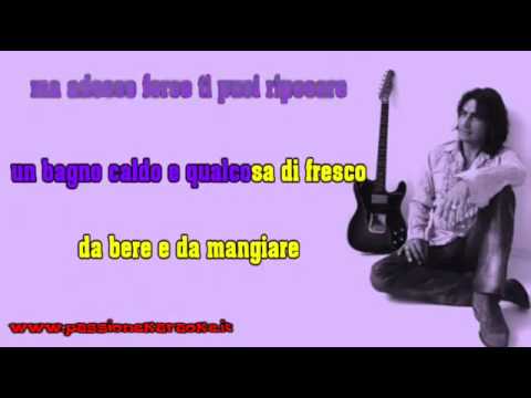 Il peso della valigia    @dolfo    PASSIONEKARAOKE