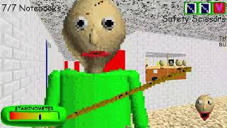 Baldis Basics FULL GAME