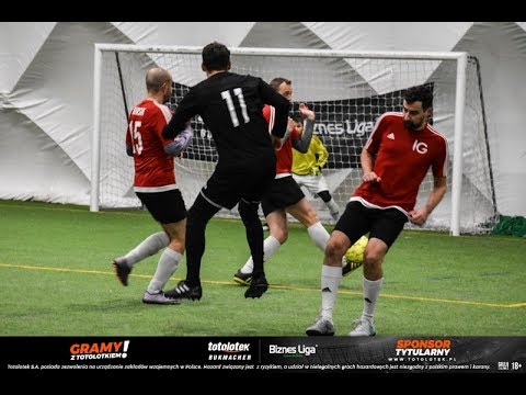 11.12.2018 III Liga B - Euroclear vs. IG