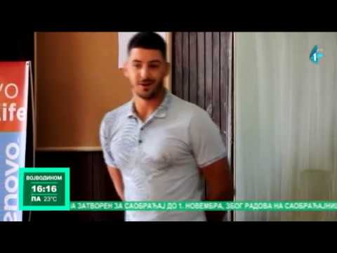 Bečejac jugom "prošpartao" Australiju pa deci poklonio računare