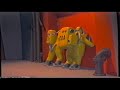 Monsters Inc Henry J Waternoose III S Defeat 2001 VHS Capture 1