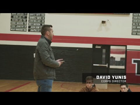 Opening Remarks Of The SCV February Brass And Percussion Camp 2019