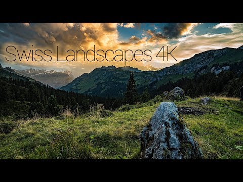 Stunning Mountain Landscapes with Aerial Shoots!