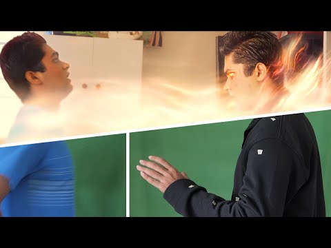 VFX Breakdown - Short movie "La Poubelle"