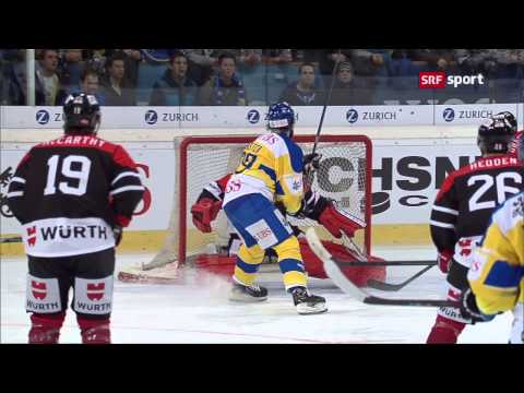 SRF Highlight Match 2: HC Davos - Team Canada