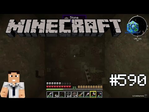 Let's Play Industrial Craft 2 #590 - Zeitraffer Mining!