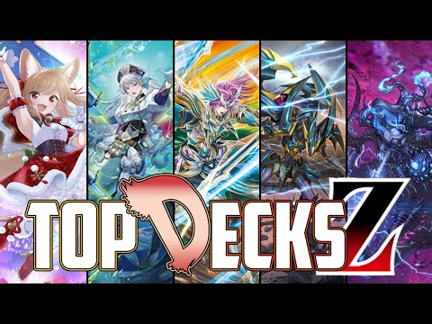 TOP DECKS || Episode DZ240 - Indonesia & Austria + more!
