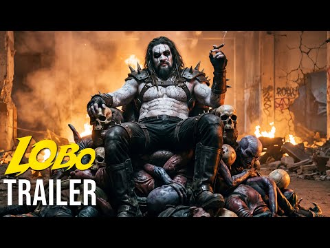 Lobo (2026) - Jason Momoa, Scarlett Johansson | Concept Trailer