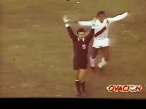 6 DE SETIEMBRE DE 1981: PERU VS URUGUAY (0-0) CLASIFICACIÓN AL MUNDIAL ESPAÑA 1982.