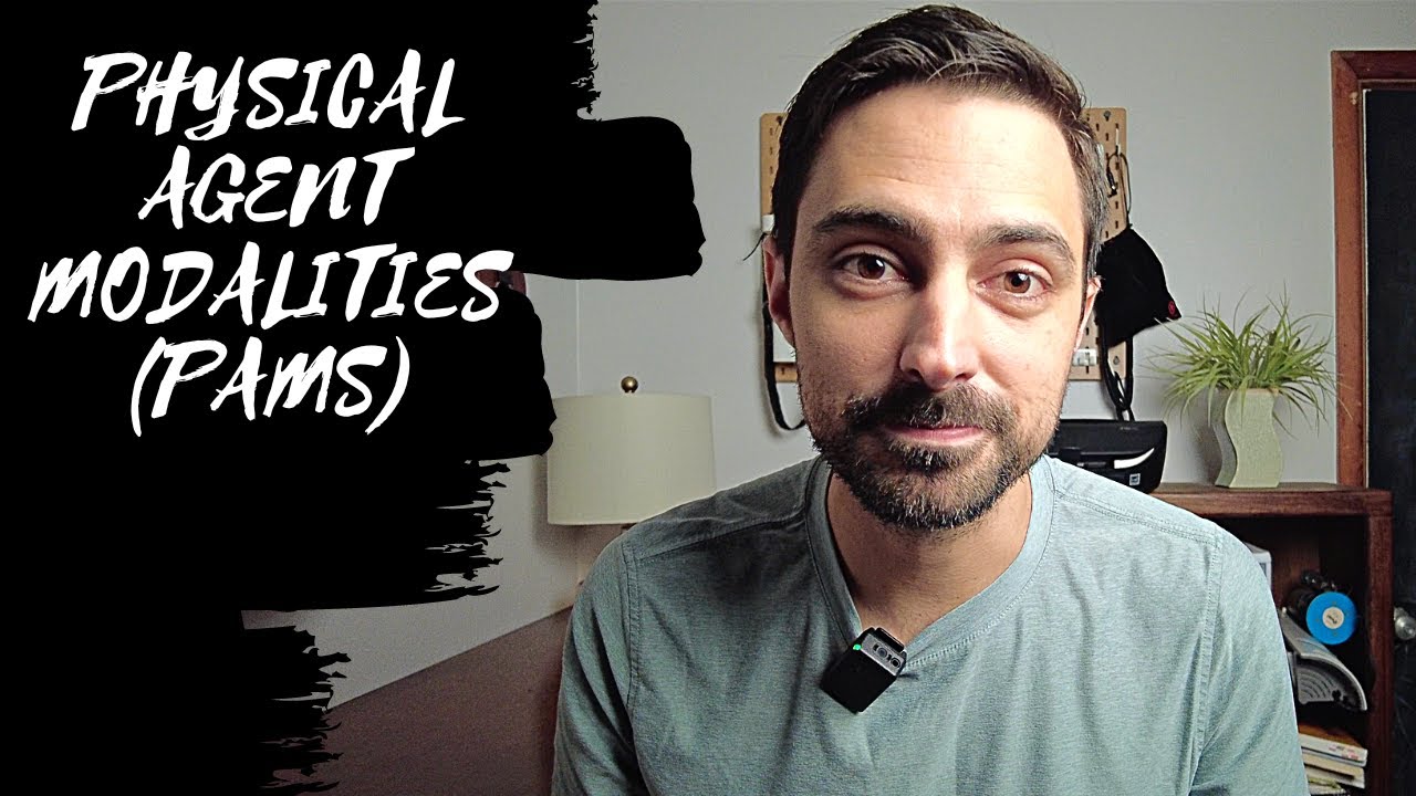 3 Things to Know About Physical Agent Modalities (PAMs) and Occupational Therapy