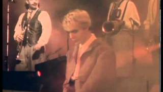 Duran Duran: Hungry Like The Wolf (Working For The Skin Trade) 9/11